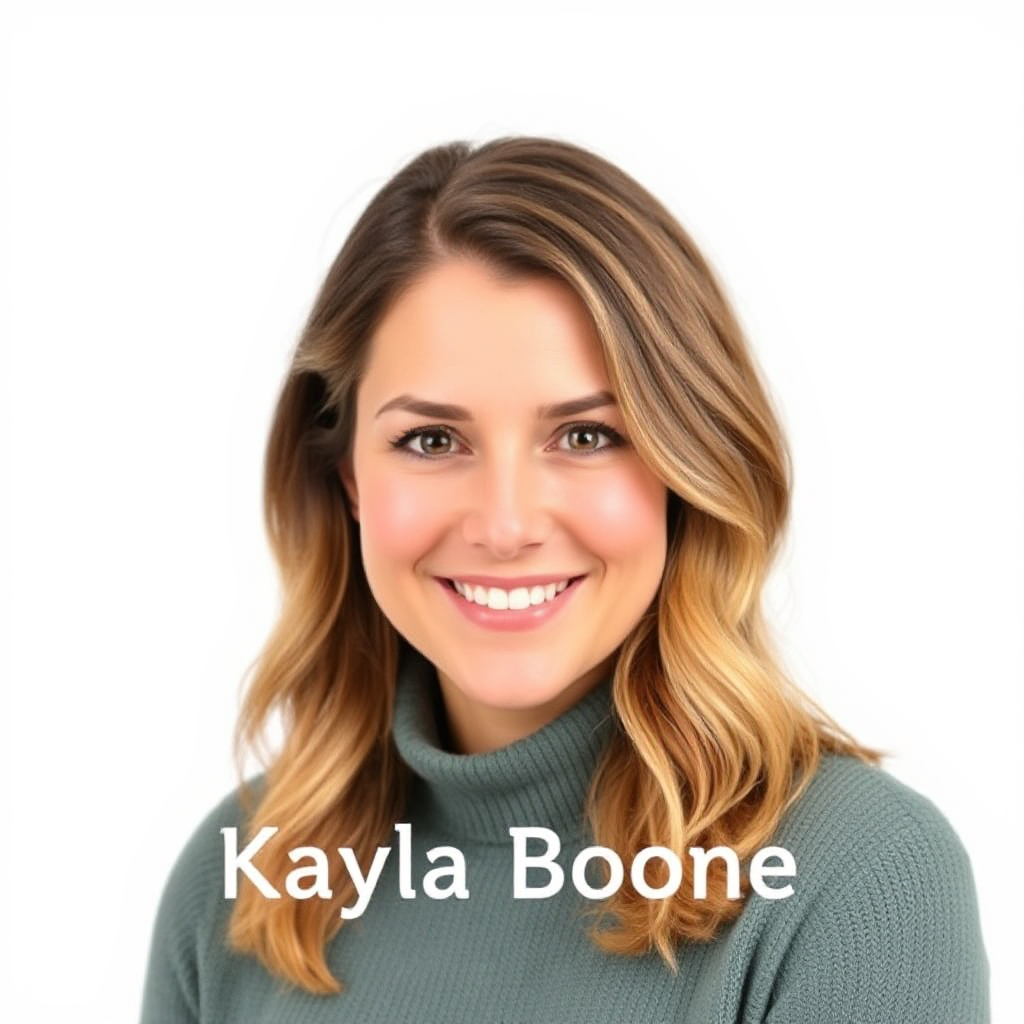 Kayla Boone