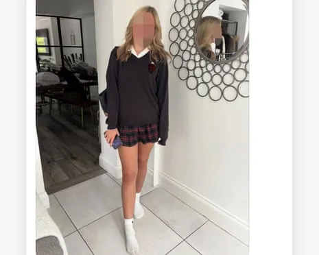 Guardians Furious as Meta Utilizes Pictures of Young Female Students in Promotions Directed toward Older Males