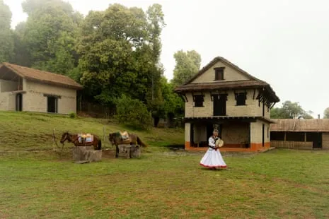 Exploring an Rural Guesthouse in Nepal Which Empowers Local Female Residents