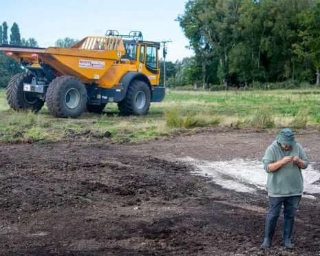 ‘Simply Add Water’: Ways to Restore Ancient Plants in a Norfolk Lost Pond